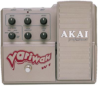 Akaï Variwah W1