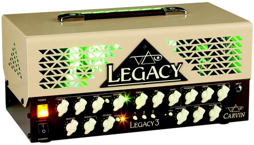 Carvin Legacy 3