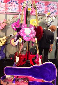 Guitares Daisy Rock