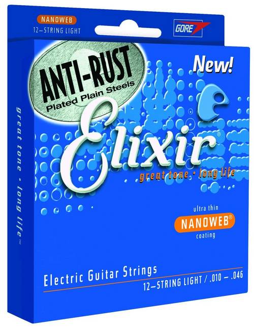 Elixir Nanoweb Antirust