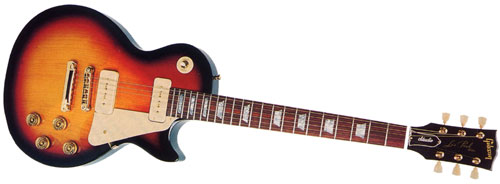 Gibson Les Paul Studio Gem Series Topaz