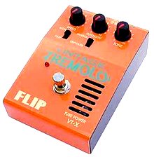 Guyatone Flip VT-X Vintage Tremolo