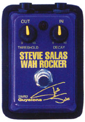 Guyatone Stevie Salas Wah Rocker