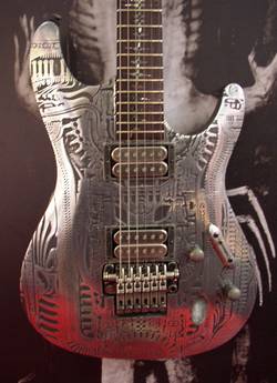 Ibanez Giger