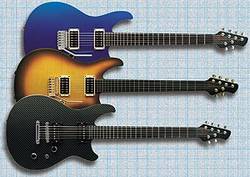 Status Graphite Guitars