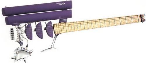 Teuffel Birdfish Guitar