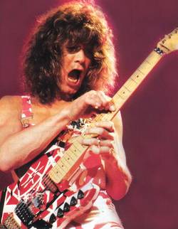 Eddie Van Halen