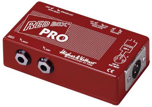 Hughes & Kettner Red Box