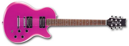 Daisy Rock Pink Label