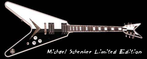 Dean Michael Shenker Limited Edition (source Dean)