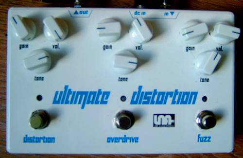 Ultimate Distortion