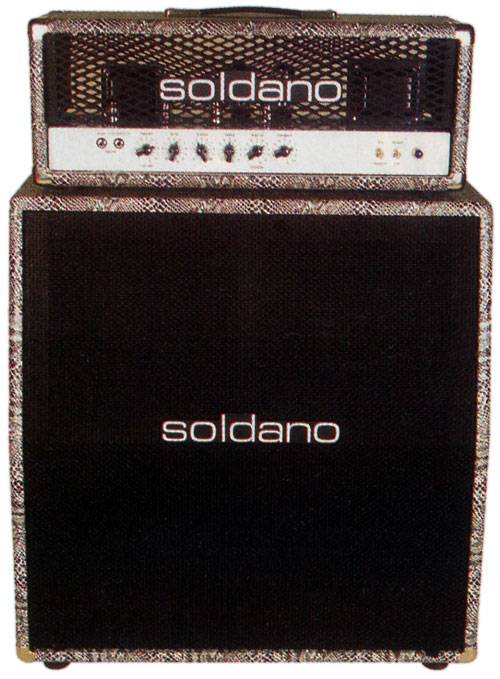 Soldano Hot Rod Custom 50