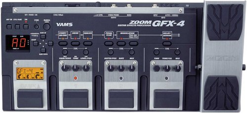Zoom GFX-4