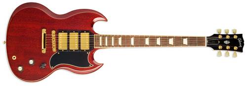 Gibson SG 3 doubles