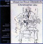 Maya Le Roux-Obradivic/Christophe Leu