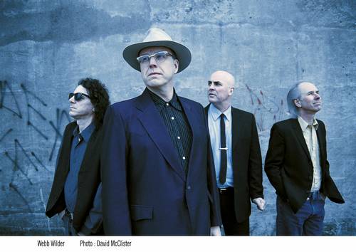 Webb Wilder & the Beatnecks