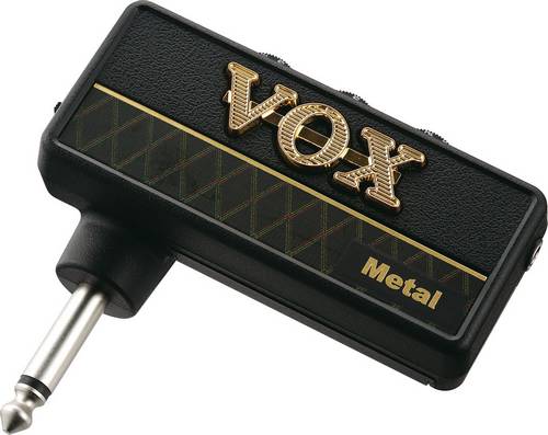 Amplug metal
